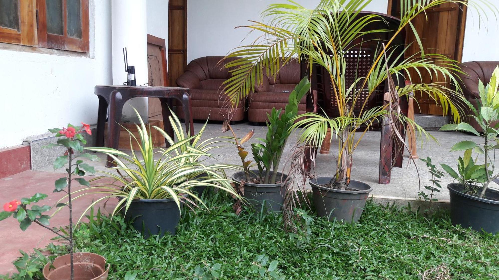 Share Safari House Udawalawe Bed & Breakfast Exterior photo